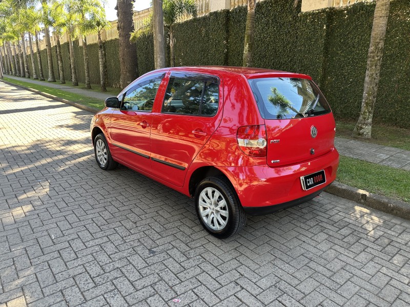 FOX 1.6 MI 8V FLEX 4P MANUAL - 2005 - CAXIAS DO SUL