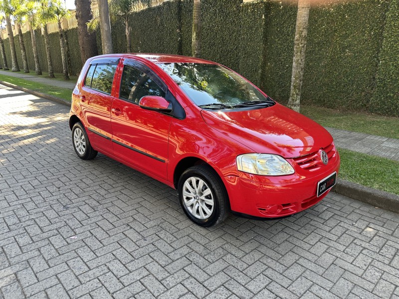 FOX 1.6 MI 8V FLEX 4P MANUAL - 2005 - CAXIAS DO SUL