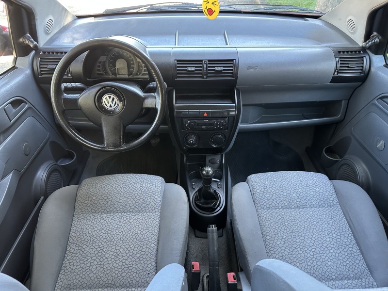 FOX 1.6 MI 8V FLEX 4P MANUAL - 2005 - CAXIAS DO SUL