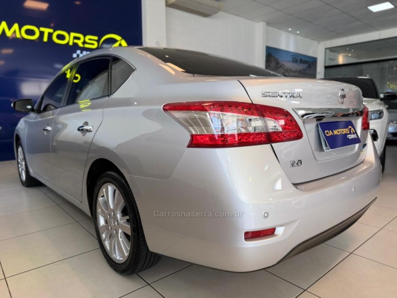 SENTRA 2.0 SL 16V FLEX 4P AUTOMÁTICO - 2014 - SãO LEOPOLDO