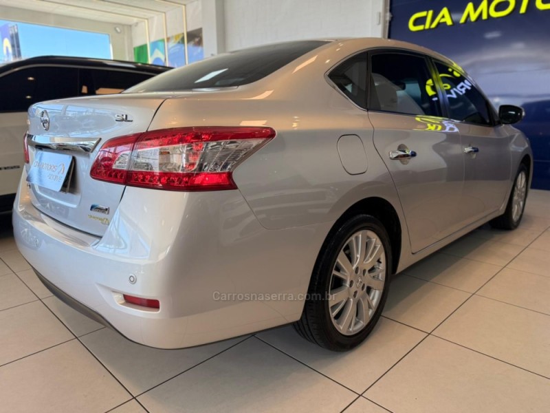 SENTRA 2.0 SL 16V FLEX 4P AUTOMÁTICO - 2014 - SãO LEOPOLDO