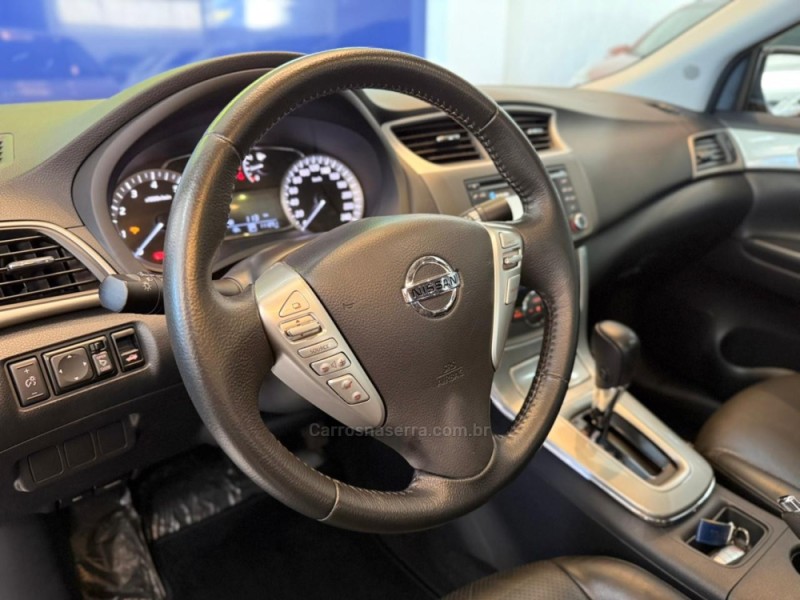 SENTRA 2.0 SL 16V FLEX 4P AUTOMÁTICO - 2014 - SãO LEOPOLDO
