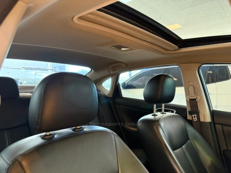 SENTRA 2.0 SL 16V FLEX 4P AUTOMÁTICO - 2014 - SãO LEOPOLDO