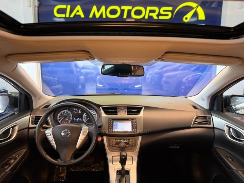 SENTRA 2.0 SL 16V FLEX 4P AUTOMÁTICO - 2014 - SãO LEOPOLDO