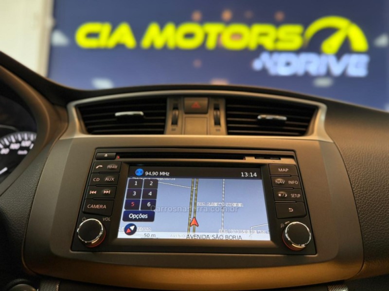 SENTRA 2.0 SL 16V FLEX 4P AUTOMÁTICO - 2014 - SãO LEOPOLDO