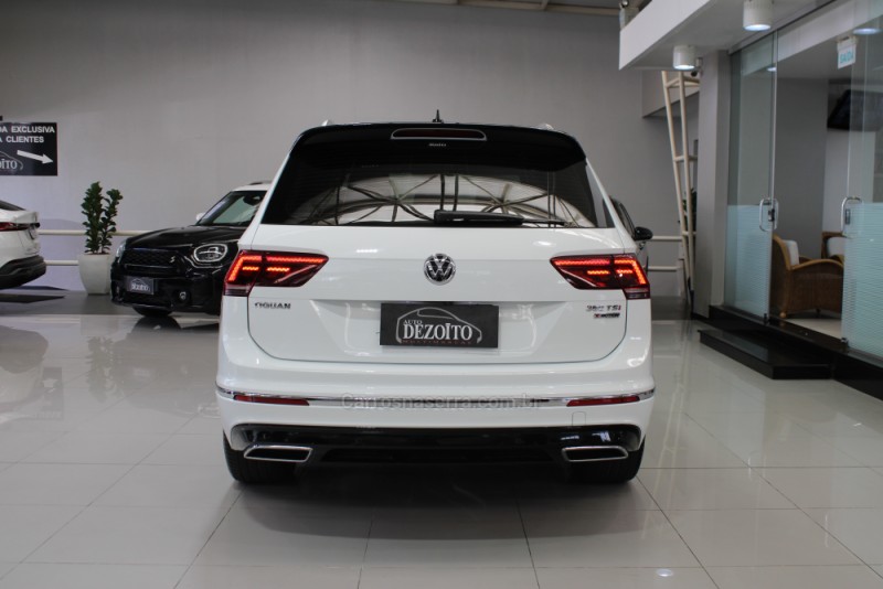 TIGUAN 2.0 TSI R-LINE 16V TURBO GASOLINA 4P TIPTRONIC - 2020 - CAXIAS DO SUL