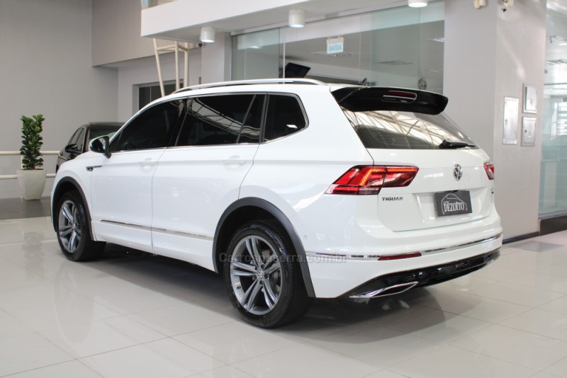TIGUAN 2.0 TSI R-LINE 16V TURBO GASOLINA 4P TIPTRONIC - 2020 - CAXIAS DO SUL