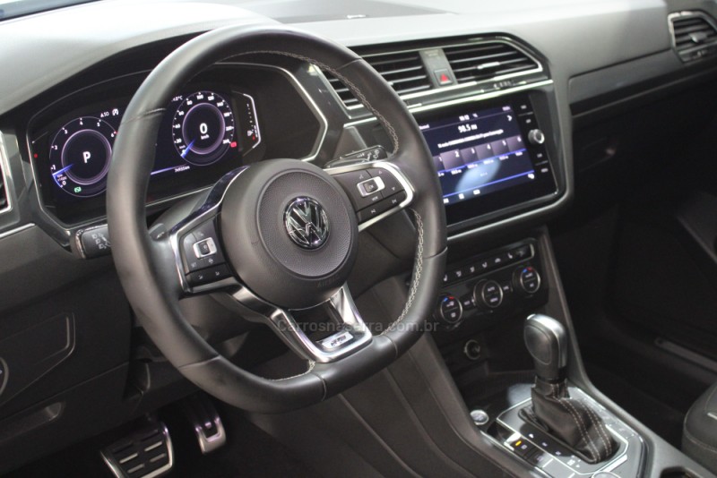 TIGUAN 2.0 TSI R-LINE 16V TURBO GASOLINA 4P TIPTRONIC - 2020 - CAXIAS DO SUL