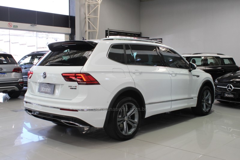 TIGUAN 2.0 TSI R-LINE 16V TURBO GASOLINA 4P TIPTRONIC - 2020 - CAXIAS DO SUL