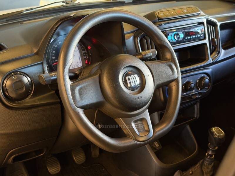 STRADA 1.4 ENDURANCE CS PLUS 8V FLEX 2P MANUAL - 2023 - CAXIAS DO SUL