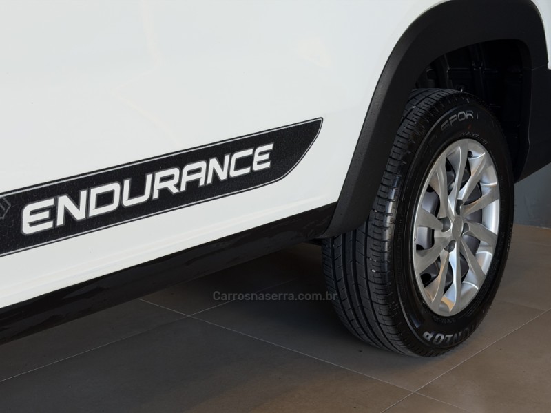 STRADA 1.4 ENDURANCE CS PLUS 8V FLEX 2P MANUAL - 2023 - CAXIAS DO SUL