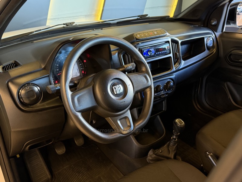 STRADA 1.4 ENDURANCE CS PLUS 8V FLEX 2P MANUAL - 2023 - CAXIAS DO SUL