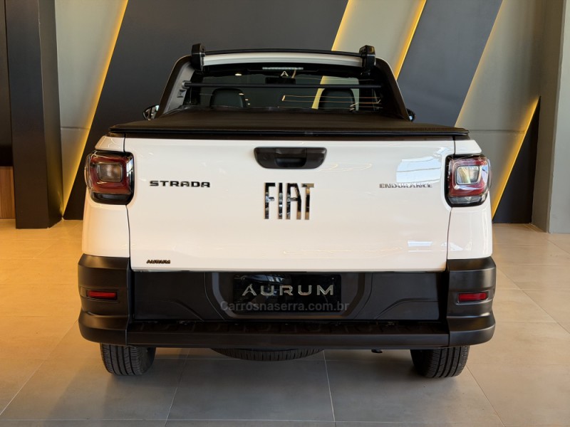 STRADA 1.4 ENDURANCE CS PLUS 8V FLEX 2P MANUAL - 2023 - CAXIAS DO SUL