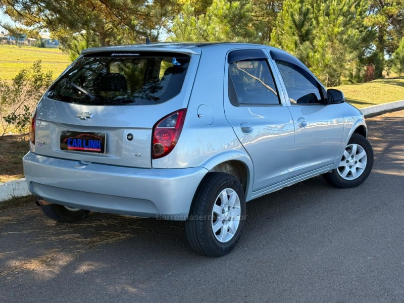CELTA 1.0 MPFI SPIRIT 8V FLEX 4P MANUAL - 2012 - VACARIA