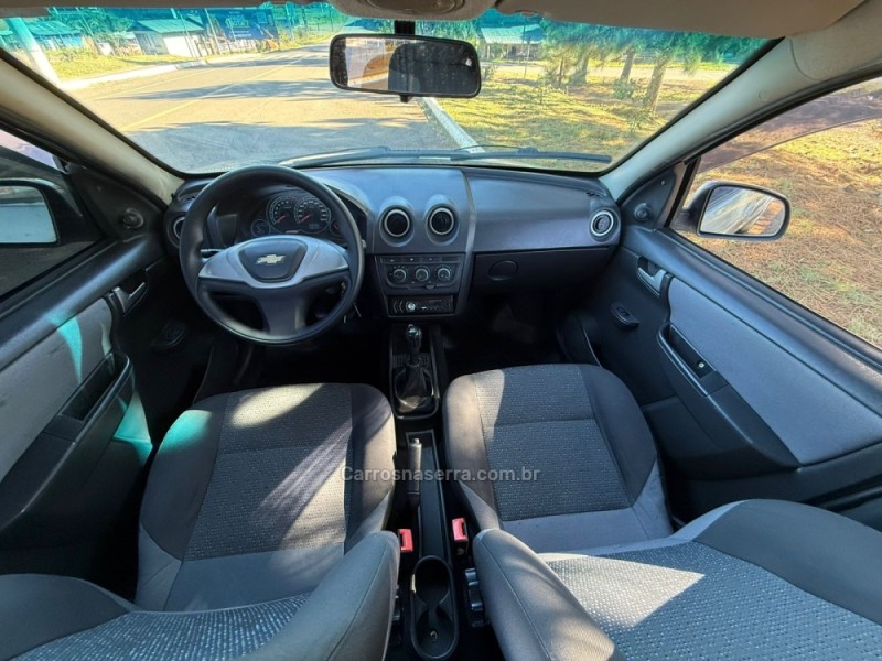 CELTA 1.0 MPFI SPIRIT 8V FLEX 4P MANUAL - 2012 - VACARIA