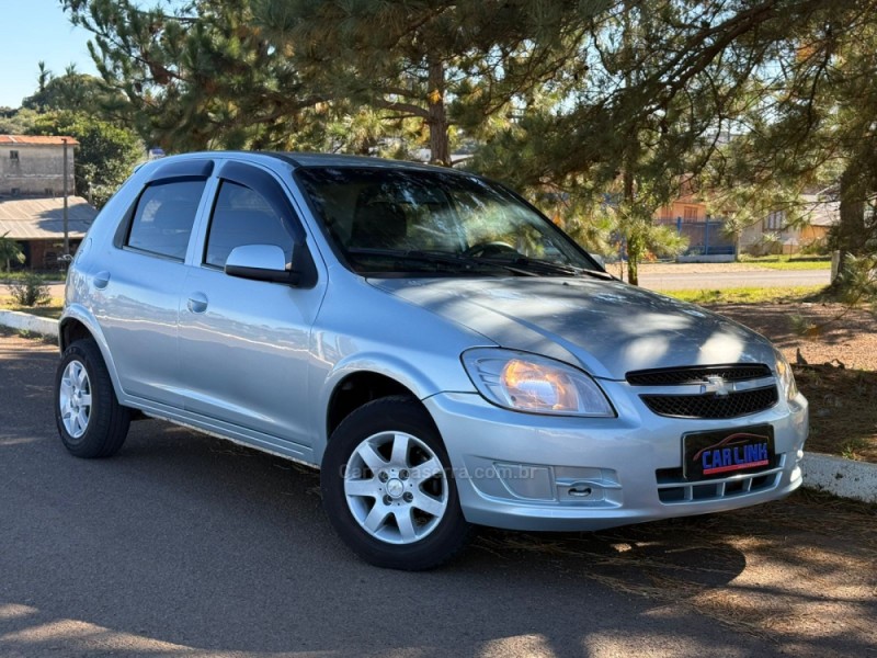 CELTA 1.0 MPFI SPIRIT 8V FLEX 4P MANUAL - 2012 - VACARIA