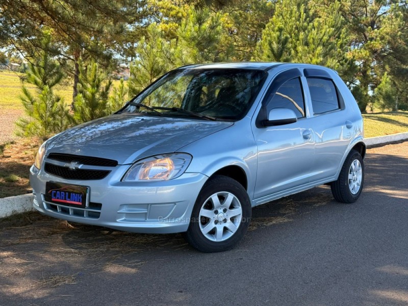 CELTA 1.0 MPFI SPIRIT 8V FLEX 4P MANUAL