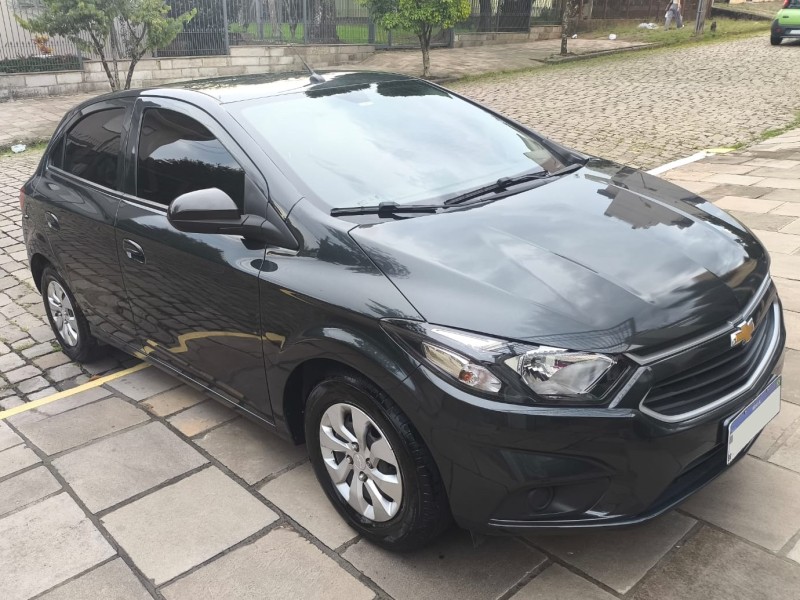 ONIX 1.0 MPFI LT 8V FLEX 4P MANUAL - 2019 - FLORES DA CUNHA