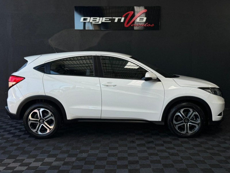 HR-V 1.8 16V FLEX LX 4P AUTOMÁTICO - 2016 - CAXIAS DO SUL