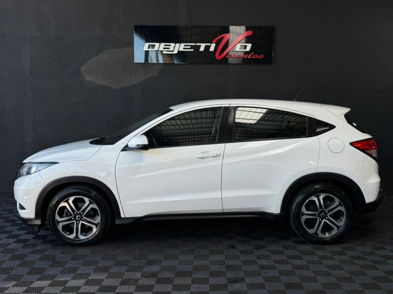 HR-V 1.8 16V FLEX LX 4P AUTOMÁTICO - 2016 - CAXIAS DO SUL