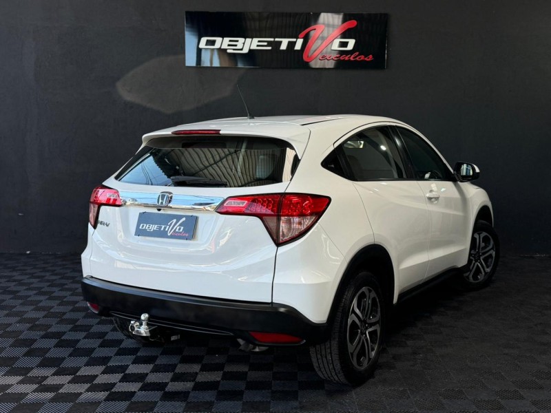 HR-V 1.8 16V FLEX LX 4P AUTOMÁTICO - 2016 - CAXIAS DO SUL