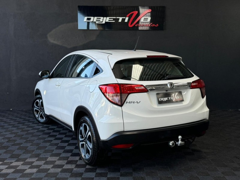 HR-V 1.8 16V FLEX LX 4P AUTOMÁTICO - 2016 - CAXIAS DO SUL