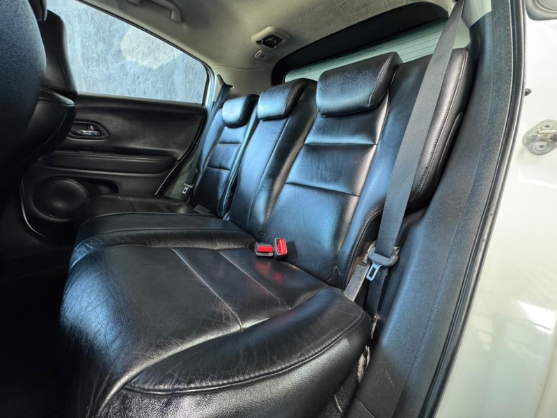 HR-V 1.8 16V FLEX LX 4P AUTOMÁTICO - 2016 - CAXIAS DO SUL