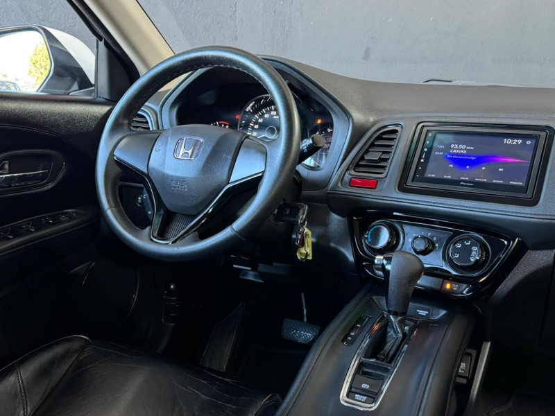 HR-V 1.8 16V FLEX LX 4P AUTOMÁTICO - 2016 - CAXIAS DO SUL