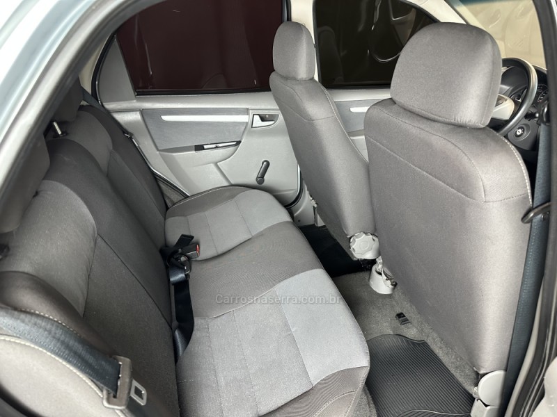 PRISMA 1.4 MPFI LT 8V FLEX 4P MANUAL - 2012 - SAPIRANGA