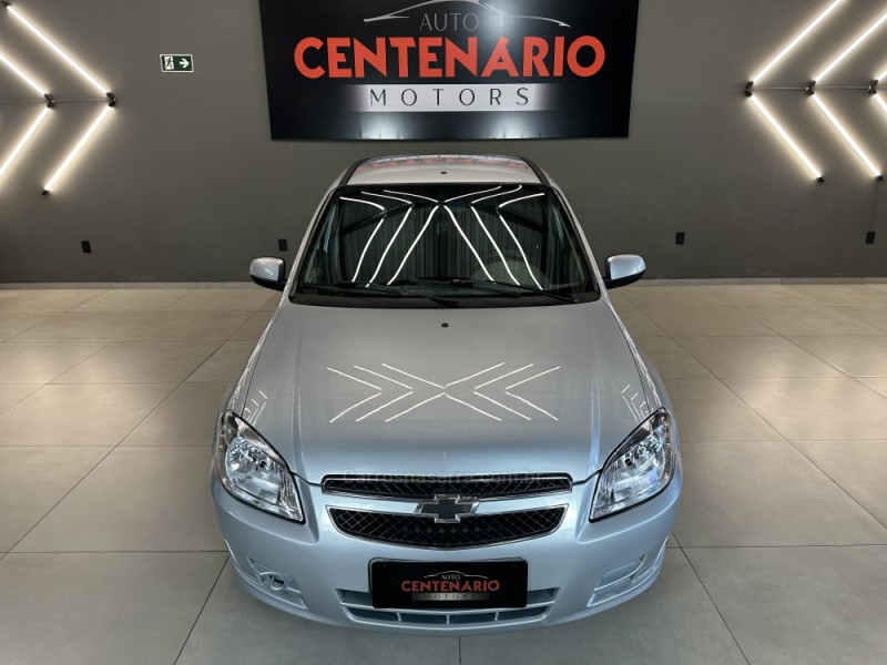 PRISMA 1.4 MPFI LT 8V FLEX 4P MANUAL - 2012 - SAPIRANGA