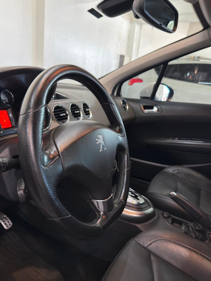 408 1.6 GRIFFE 16V TURBO GASOLINA 4P AUTOMÁTICO - 2013 - CAXIAS DO SUL