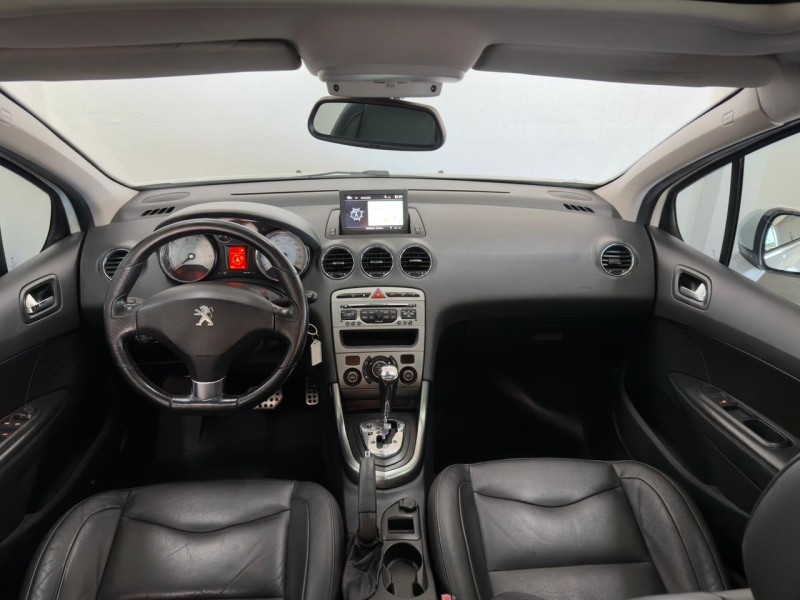 408 1.6 GRIFFE 16V TURBO GASOLINA 4P AUTOMÁTICO - 2013 - CAXIAS DO SUL