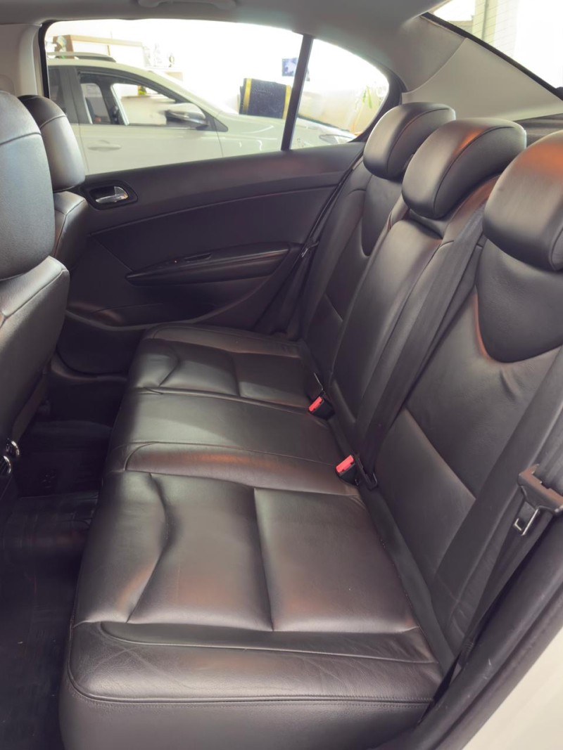 408 1.6 GRIFFE 16V TURBO GASOLINA 4P AUTOMÁTICO - 2013 - CAXIAS DO SUL