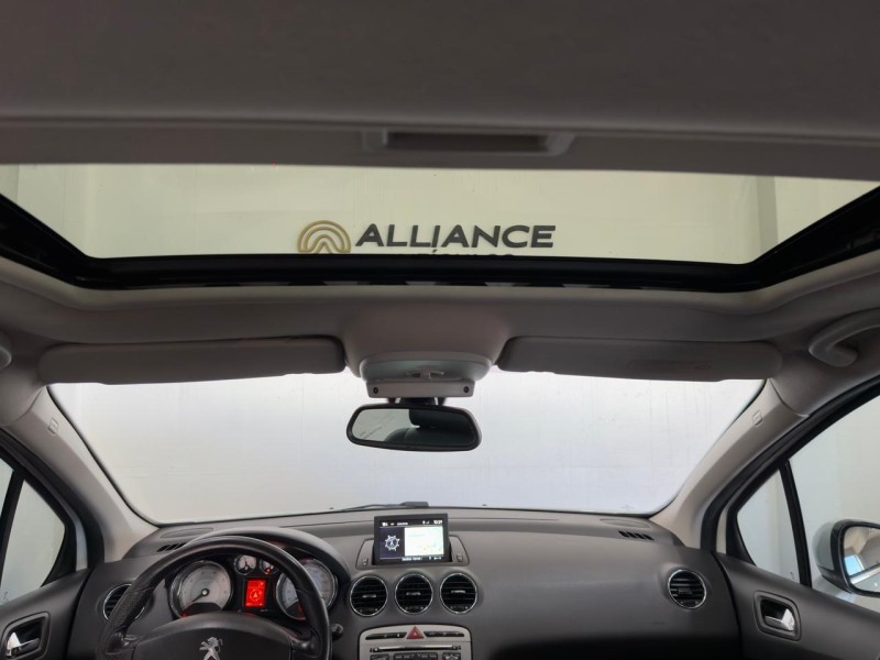 408 1.6 GRIFFE 16V TURBO GASOLINA 4P AUTOMÁTICO - 2013 - CAXIAS DO SUL