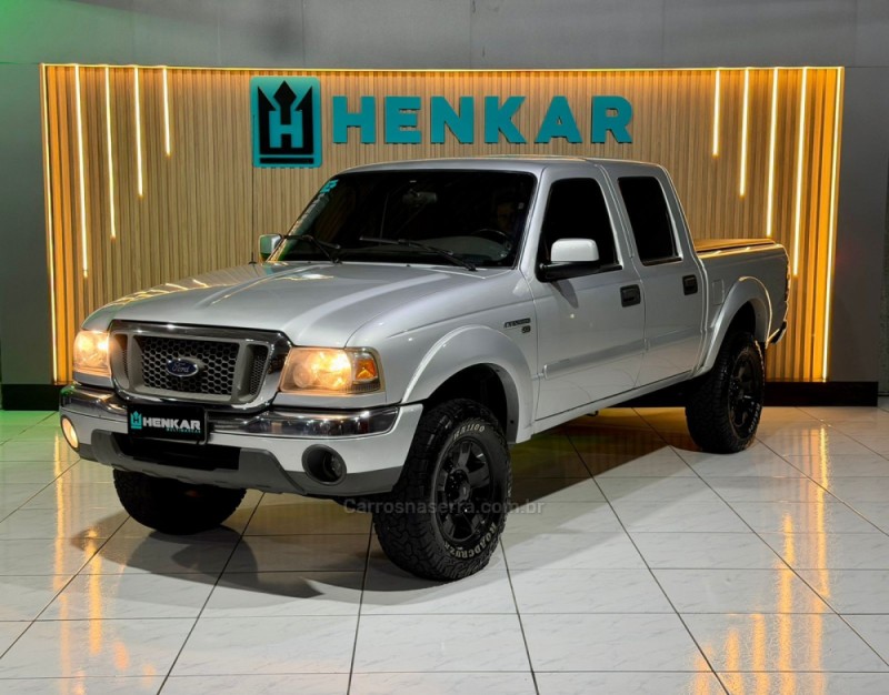ranger 2.3 xlt 16v 4x2 cd gasolina 4p manual 2008 campo bom