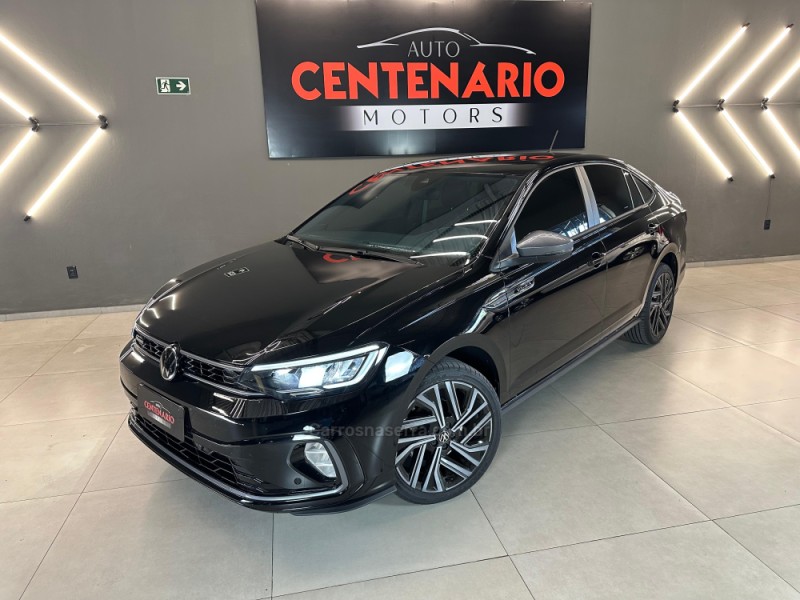 virtus 1.4 250 tsi 16v exclusive flex 4p automatico 2026 sapiranga