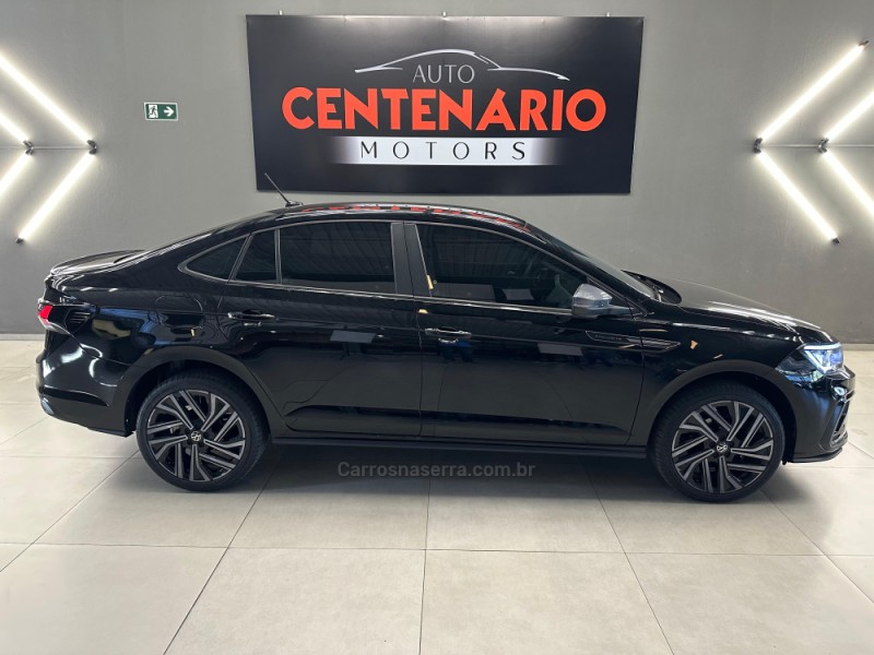 VIRTUS 1.4 250 TSI 16V EXCLUSIVE FLEX 4P AUTOMÁTICO - 2026 - SAPIRANGA