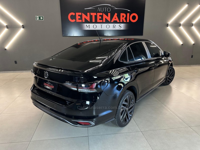 VIRTUS 1.4 250 TSI 16V EXCLUSIVE FLEX 4P AUTOMÁTICO - 2026 - SAPIRANGA