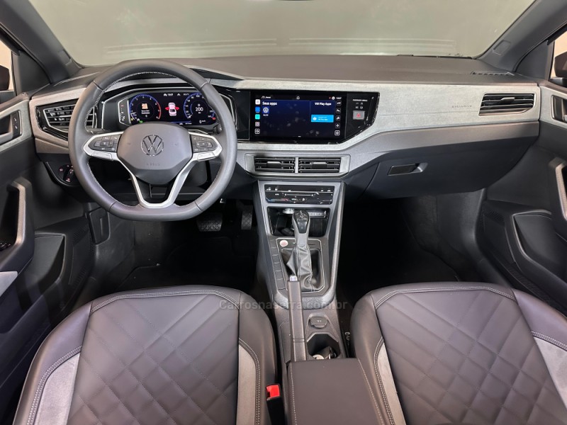 VIRTUS 1.4 250 TSI 16V EXCLUSIVE FLEX 4P AUTOMÁTICO - 2026 - SAPIRANGA