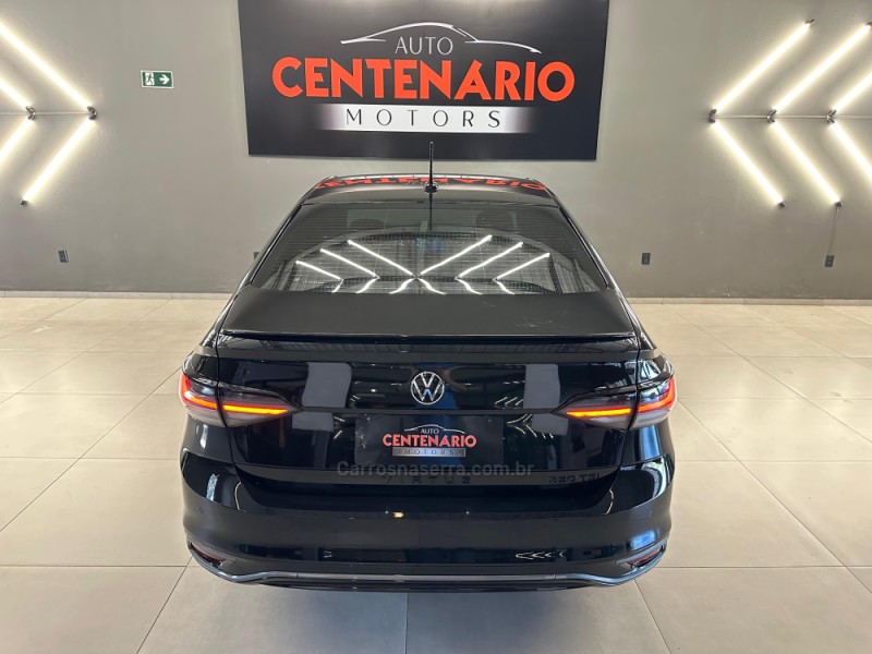 VIRTUS 1.4 250 TSI 16V EXCLUSIVE FLEX 4P AUTOMÁTICO - 2026 - SAPIRANGA