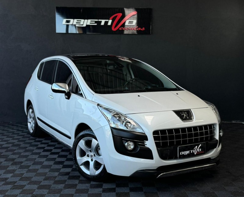 3008 1.6 griffe pack thp 16v gasolina 4p automatico 2014 caxias do sul