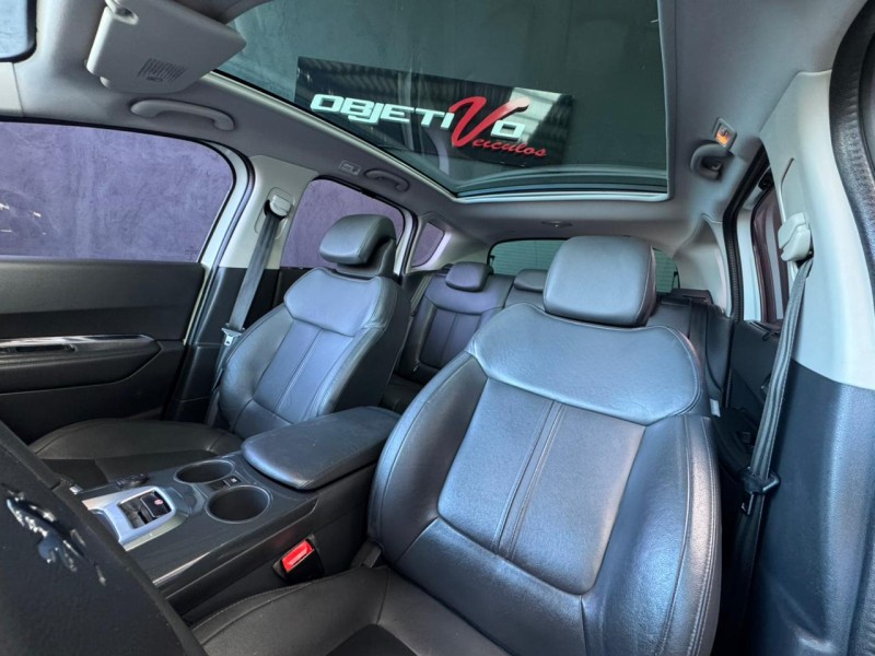 3008 1.6 GRIFFE PACK THP 16V GASOLINA 4P AUTOMÁTICO - 2014 - CAXIAS DO SUL