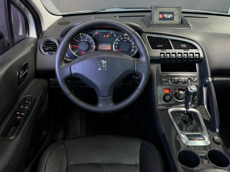 3008 1.6 GRIFFE PACK THP 16V GASOLINA 4P AUTOMÁTICO - 2014 - CAXIAS DO SUL