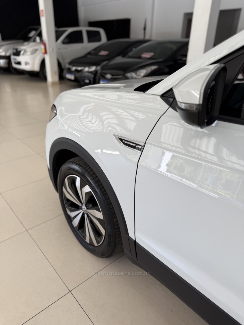 T-CROSS 1.0 COMFORTLINE TSI FLEX 4P AUTOMÁTICO - 2021 - FARROUPILHA