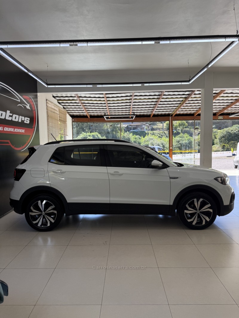 T-CROSS 1.0 COMFORTLINE TSI FLEX 4P AUTOMÁTICO - 2021 - FARROUPILHA