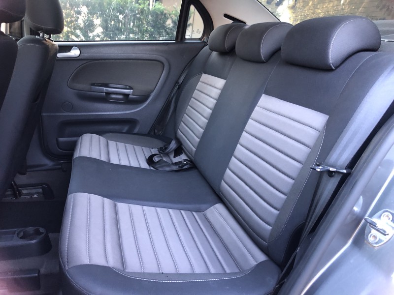 VOYAGE 1.6 MI COMFORTLINE 8V FLEX 4P MANUAL - 2013 - VALE REAL