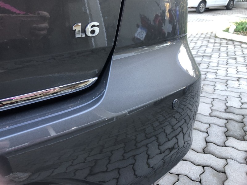 VOYAGE 1.6 MI COMFORTLINE 8V FLEX 4P MANUAL - 2013 - VALE REAL
