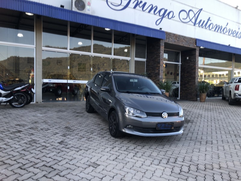 voyage 1.6 mi comfortline 8v flex 4p manual 2013 vale real