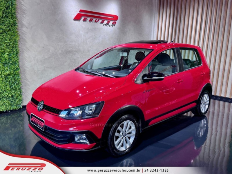 fox 1.6 msi pepper 16v flex 4p manual 2016 nova prata