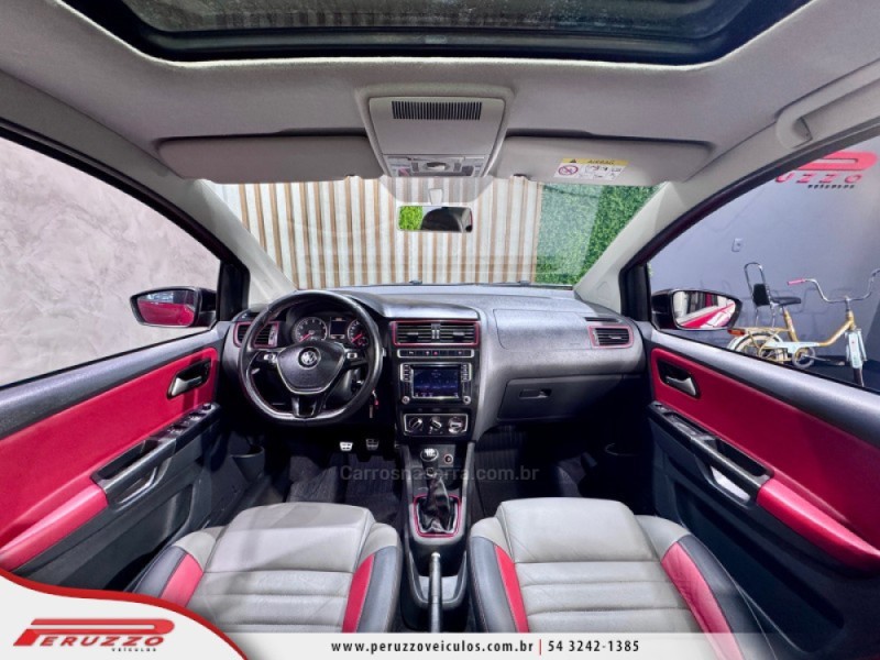 FOX 1.6 MSI PEPPER 16V FLEX 4P MANUAL - 2016 - NOVA PRATA